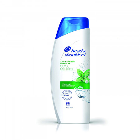 HEAD & SHOULDER COOL MENTHOL SHAMPOO 180ML